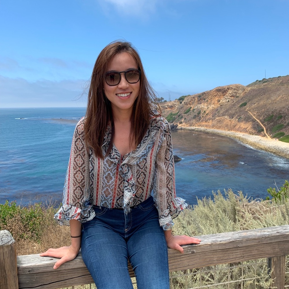 Meet your Posher, Angella